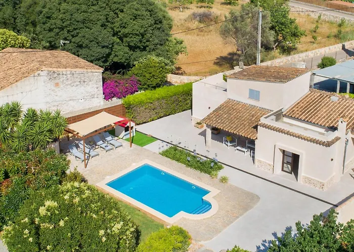 Can Volanti By Sunvillas Mallorca