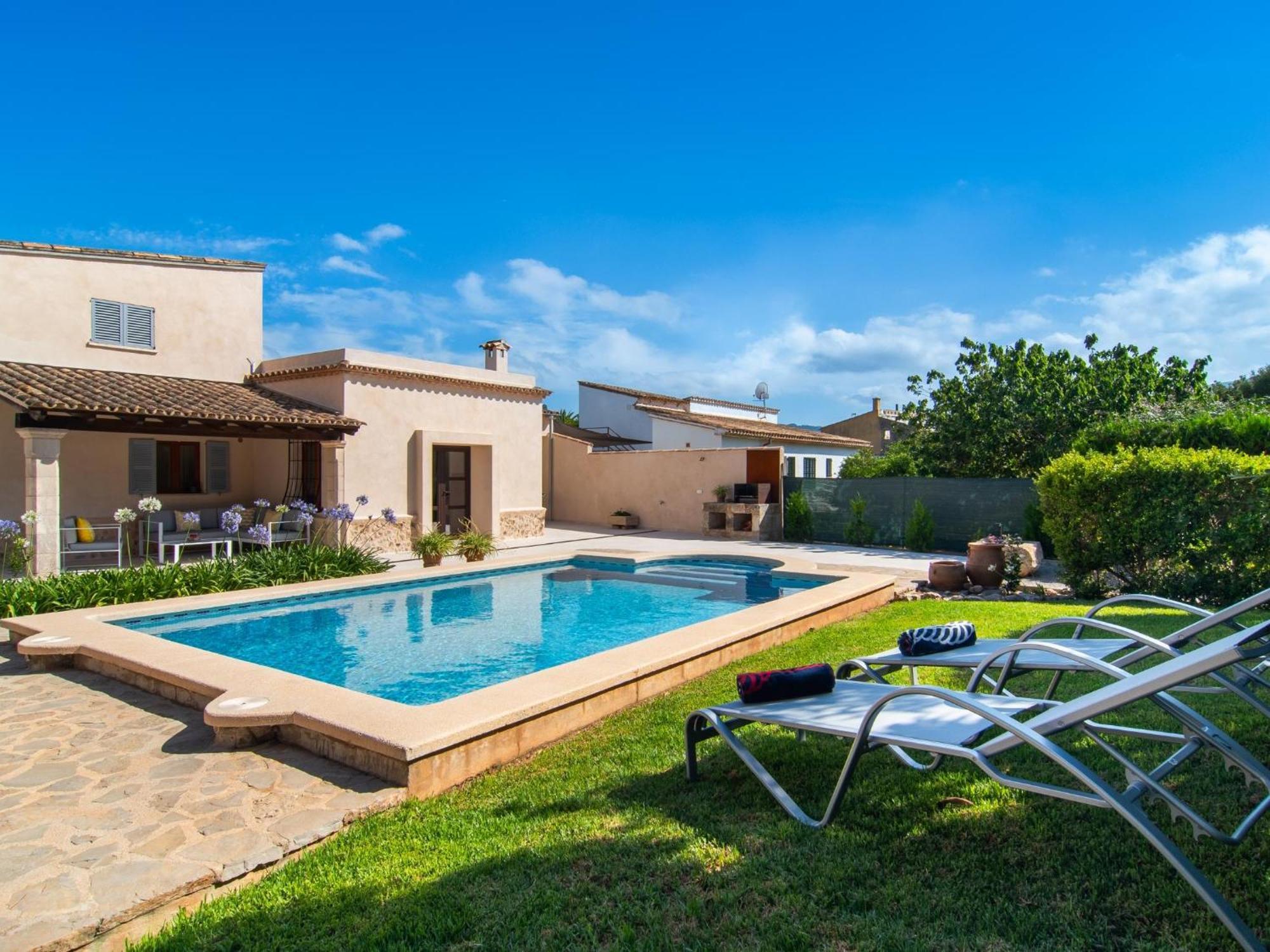 Ferienhaus Volanti By Sunvillas Mallorca Pollença