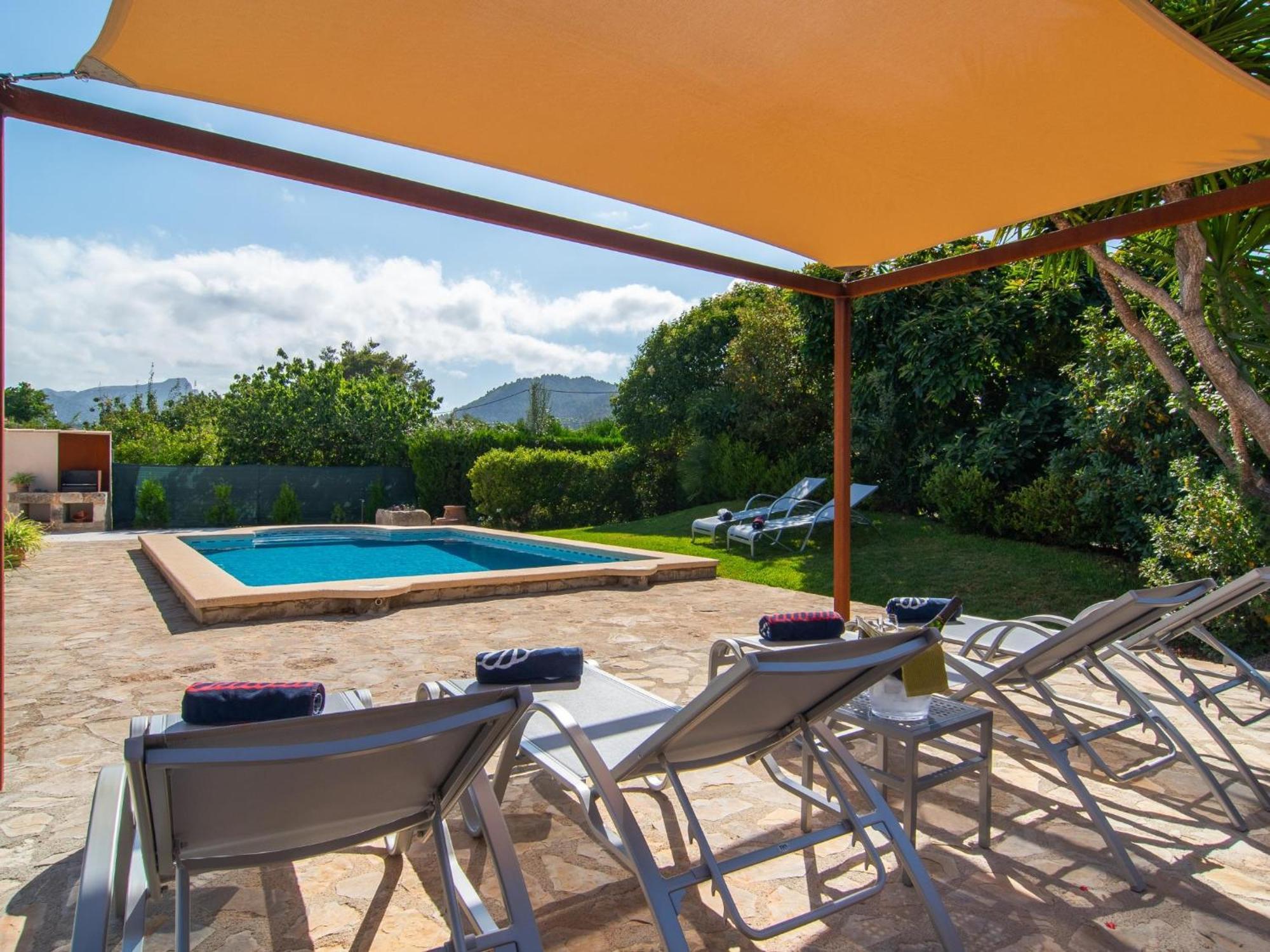 Ferienhaus Volanti By Sunvillas Mallorca Pollença