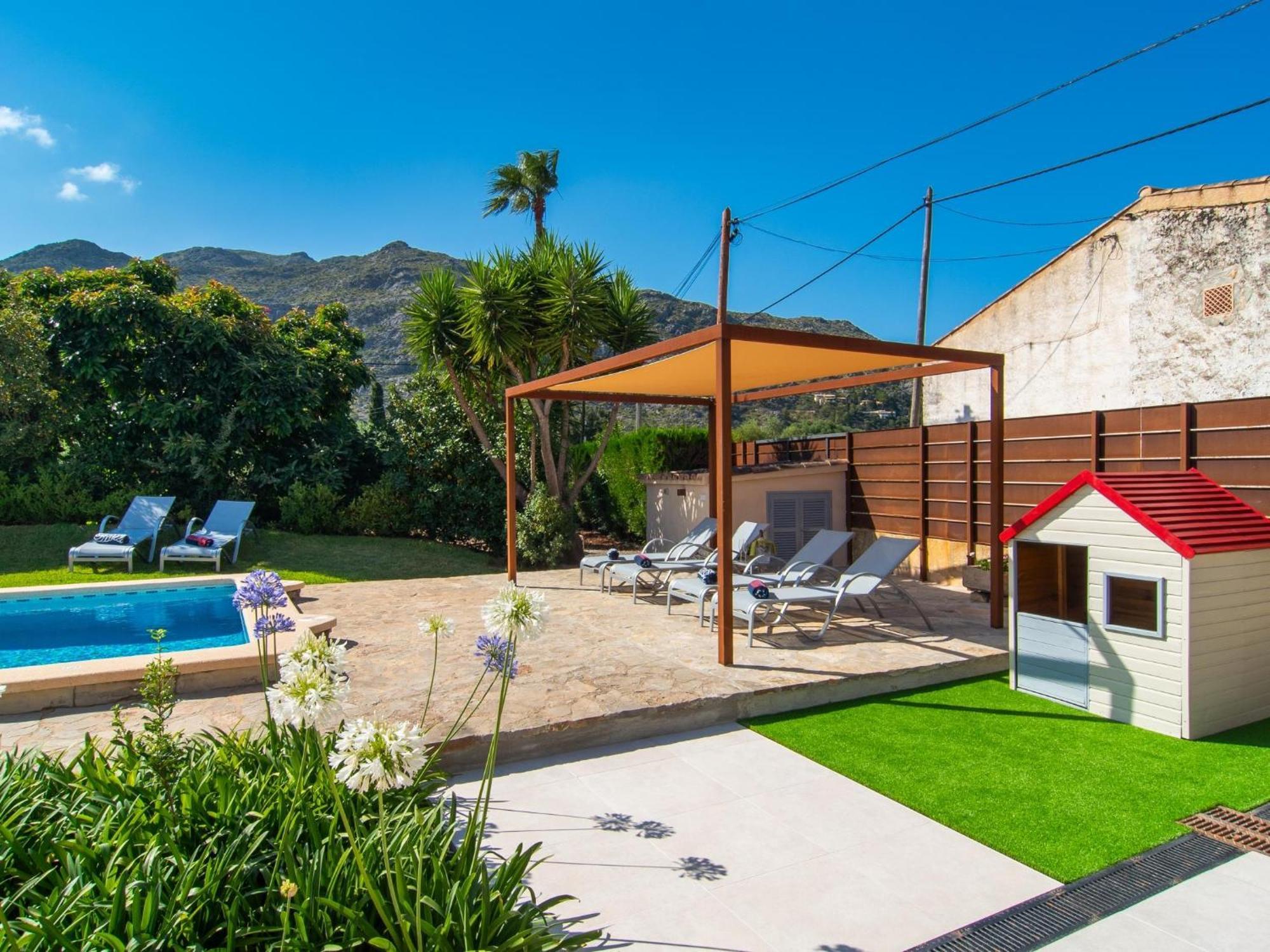 Ferienhaus Volanti By Sunvillas Mallorca *