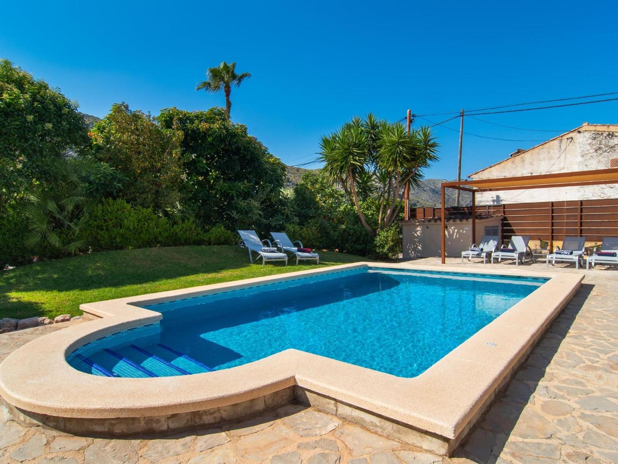 Ferienhaus Volanti By Sunvillas Mallorca Pollença