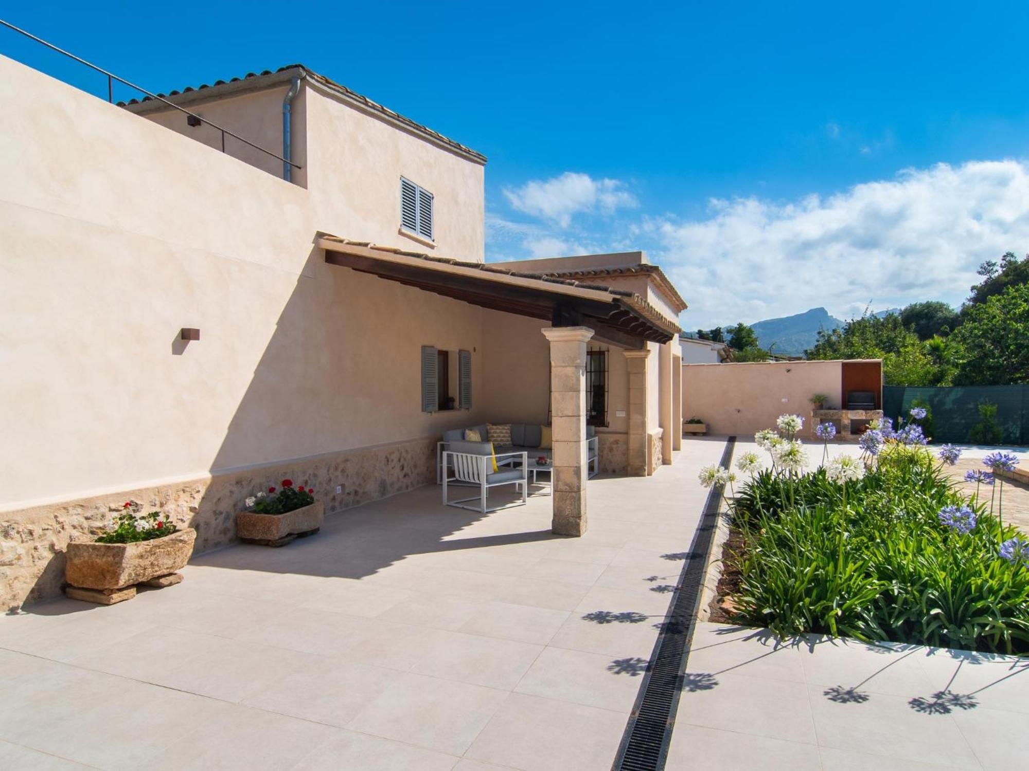 Ferienhaus Volanti By Sunvillas Mallorca *