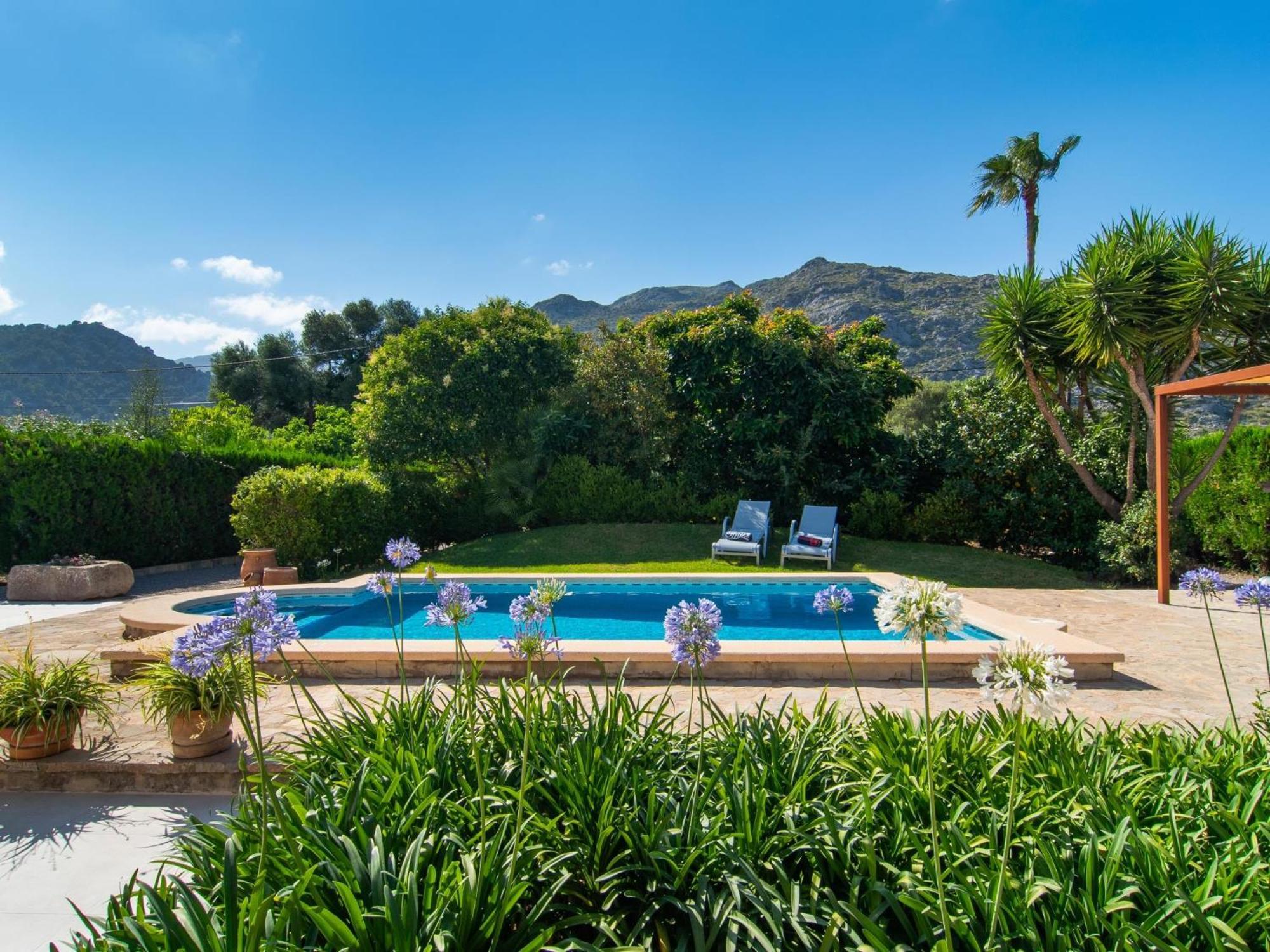 Ferienhaus Volanti By Sunvillas Mallorca