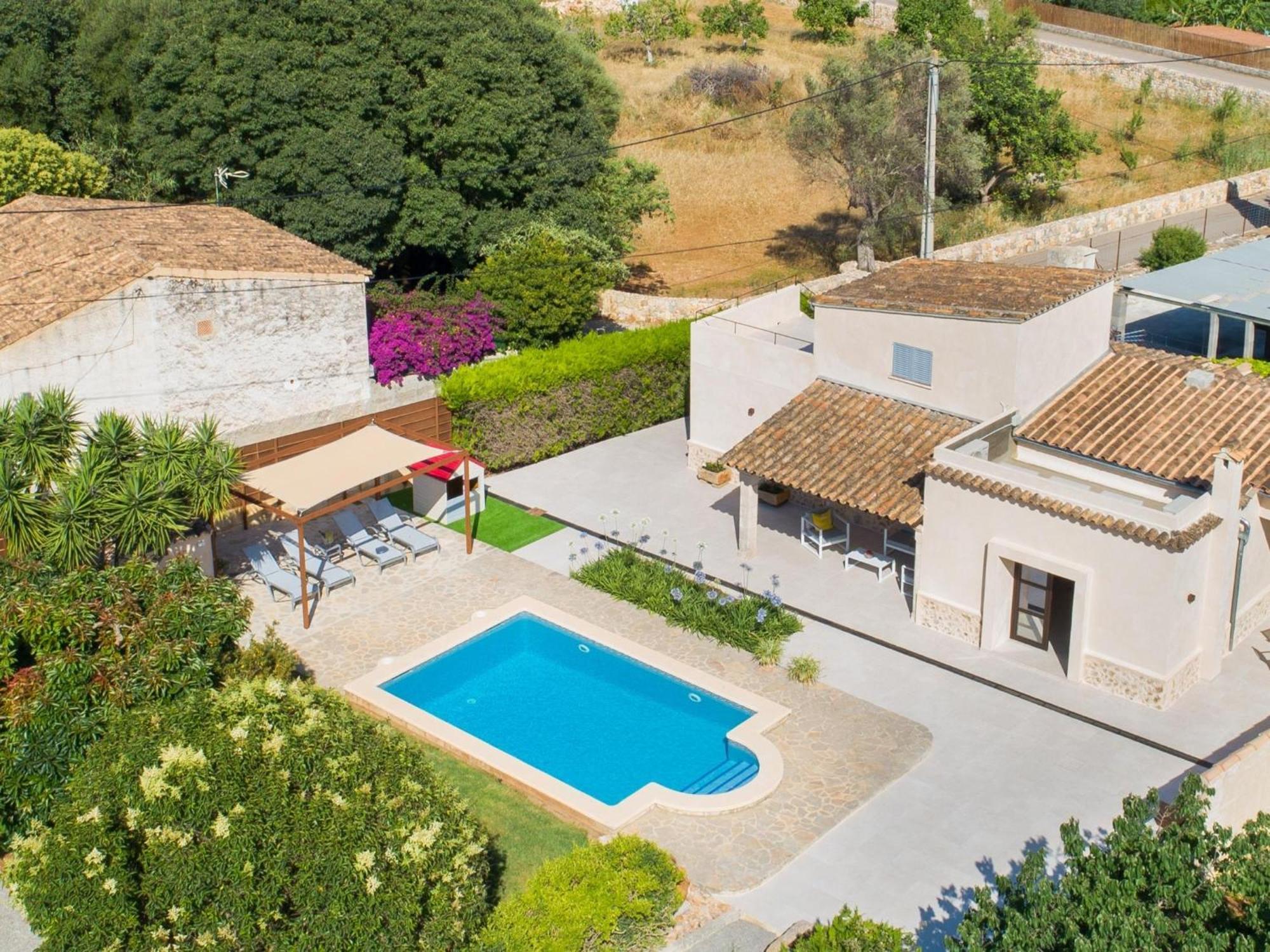 Ferienhaus Volanti By Sunvillas Mallorca *